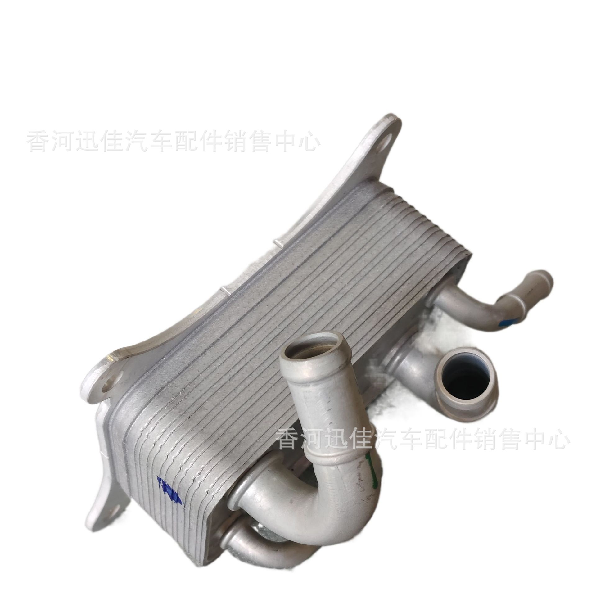 原厂 25620-L0100适用于现代起亚汽车配件机油散热器25620L0100