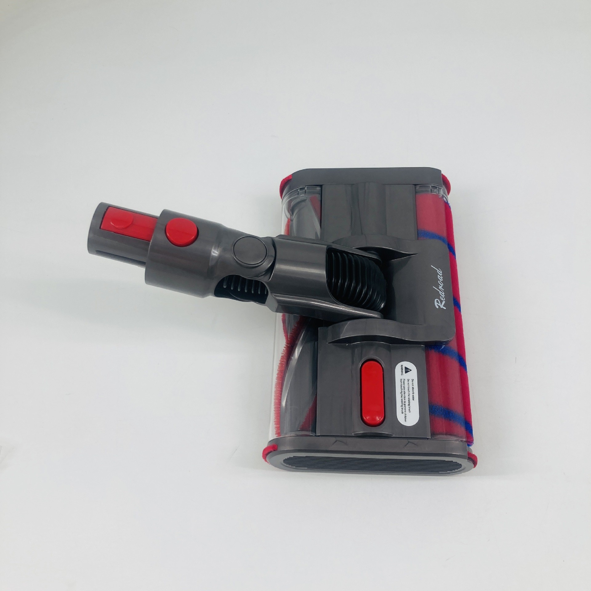 Redroad V17吸尘器双滚刷地刷头吸尘拖地刷头滚筒毛毯地板吸头
