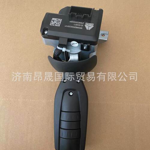 跨境重汽HOWO T7 T5G 汕德卡C7H C9H 配件WG9925580301左组合开关