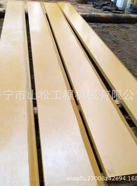 德工装载机配件DG965-II DG958-II装载机刀板铲车铲板刀板铲刃板