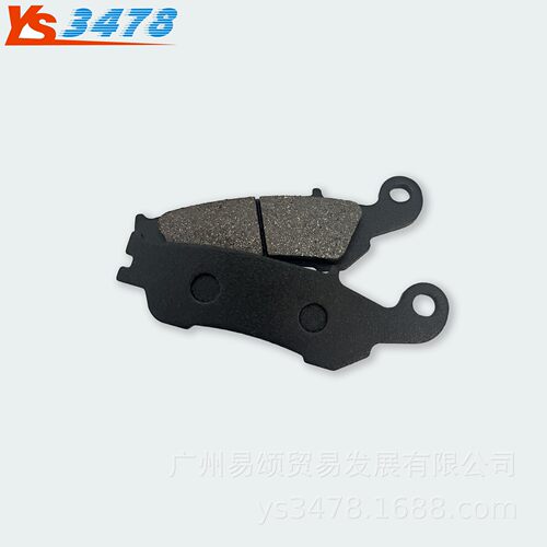 摩托车刹车皮YZ450 FG/FH/FJ(270mm Disc)16-18 前刹车片 碟刹片