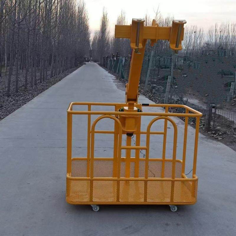 吊车吊篮高空作业吊框旋转吊篮,五金/工具,其他机械五金,淘宝优惠券,粉丝福利购,淘宝优惠卷