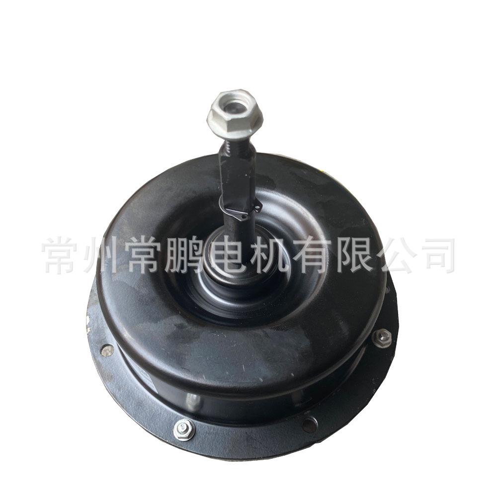 厂家120W常州单轴风机电机单相异步交流电机YD120-120-4LP