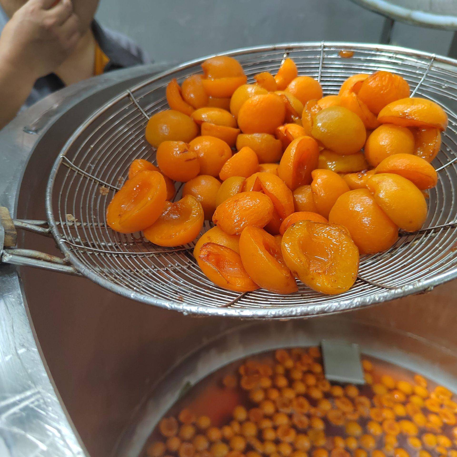 红薯真空浸糖锅果脯蜜饯蓝莓快速渗糖设备倒蒸地瓜浸渍机组浸糖罐