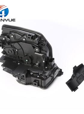 51217281945侧门锁汽车配件 左前门中控闭门锁总成控制器