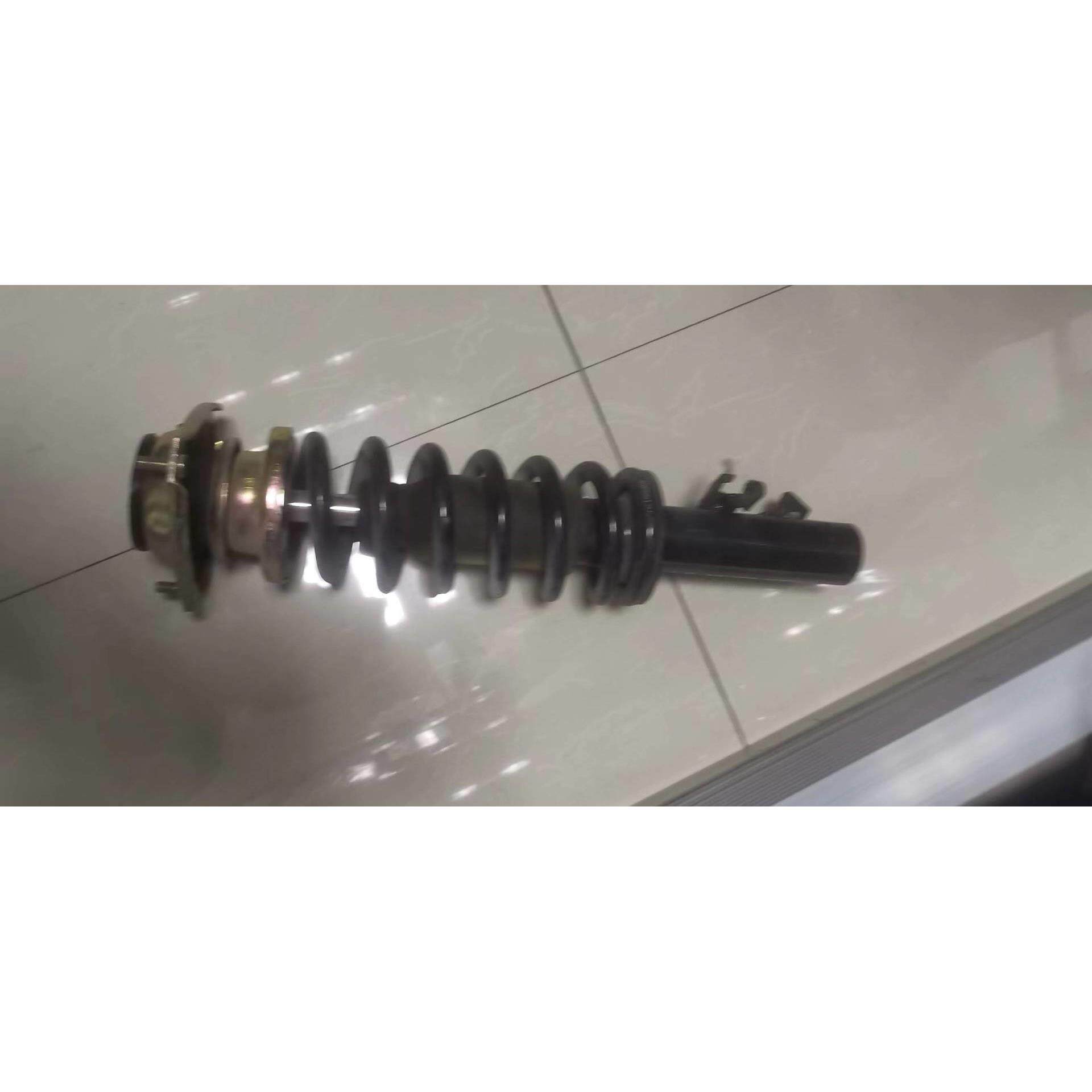 498动车使 用配件前减震电器安拆含服务费