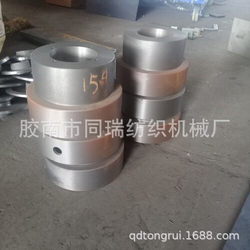 FA201梳棉机配件 锡林电机皮带轮 直径159mm