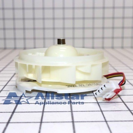 EAU63503709适用于LG冰箱风扇电机EAU65089706冰箱风机DC12V
