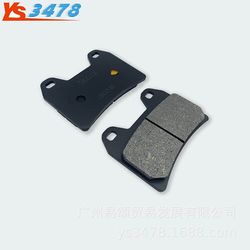 摩托车刹车片VICTORY胜利V92C/V92DH/V92SC/V92TC前碟车片 刹车片