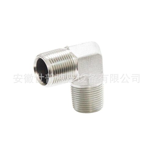 5500系列钢液压配件NPTF液压软管接头液压适配器管接头螺纹管接头