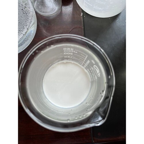 脂肪酸锌分散液不饱和脂肪酸盐疏水润滑打磨助剂吸热稳定性好