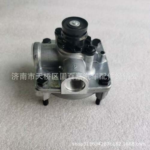 WG9000360524 继动阀(VOSS) 豪沃