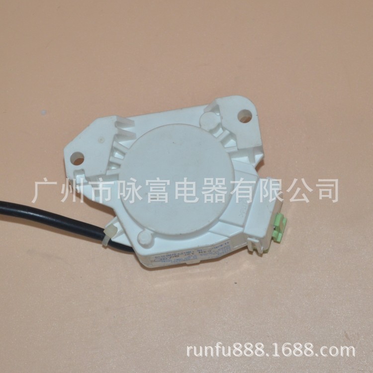 适用于海尔全自动洗衣机排水牵引器 排水电机马达NTCU401FC1