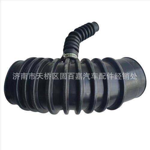 082V09402-0185增压器进气接管 汕德卡