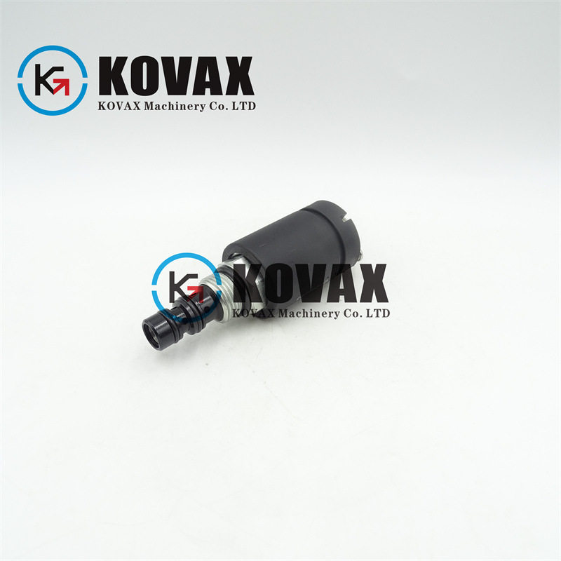 KOVAX 挖掘机机械零配件 79053454电磁阀 挖掘机电磁阀 现货