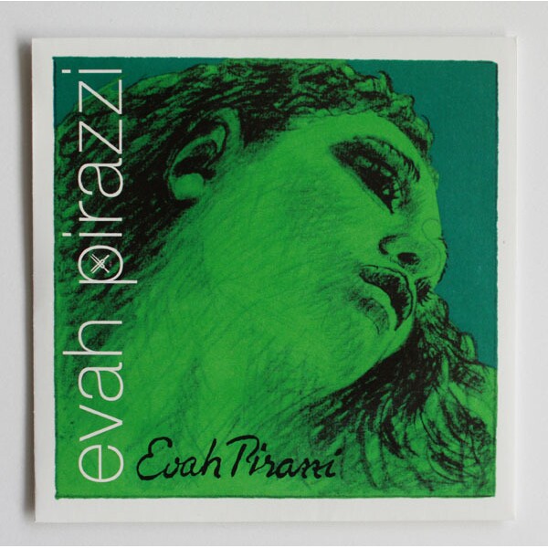PIRASTRO evah pirazzi 绿美人小提琴琴弦