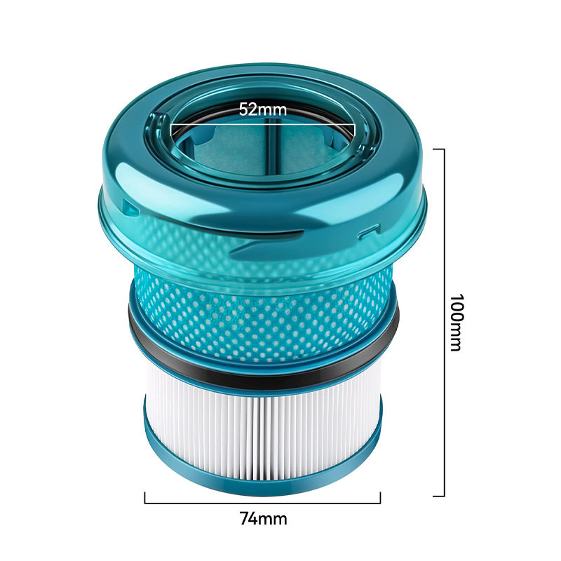 万创适用 V16Piston Animal（Nautik）吸尘器后置滤芯滤网hepa