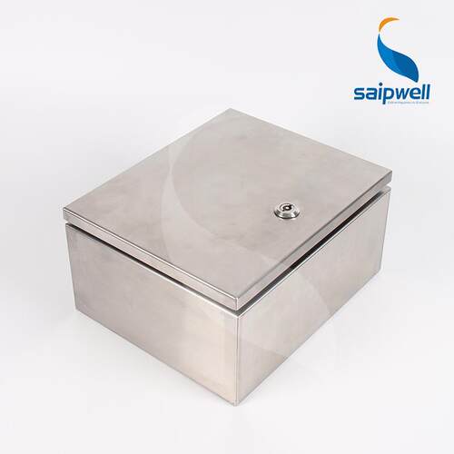 户外配电柜路灯照明业配电0箱304防水SP-B3-50电控箱500*400*02不