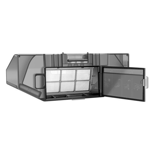 万创适配dreame追觅X40/X40 Pro/S30Pro Ultra扫地机器人集尘盒