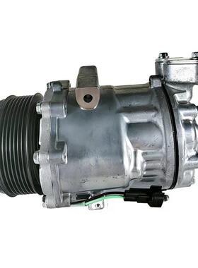 工厂出售7V16汽车空调配件适用于致胜2.012v7PK汽车空调压缩机