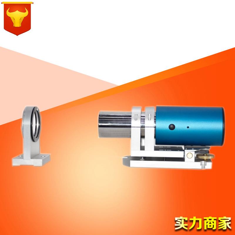 双轴光电自准直仪10M机床导轨电脑直线度平行垂直平面测量准直仪