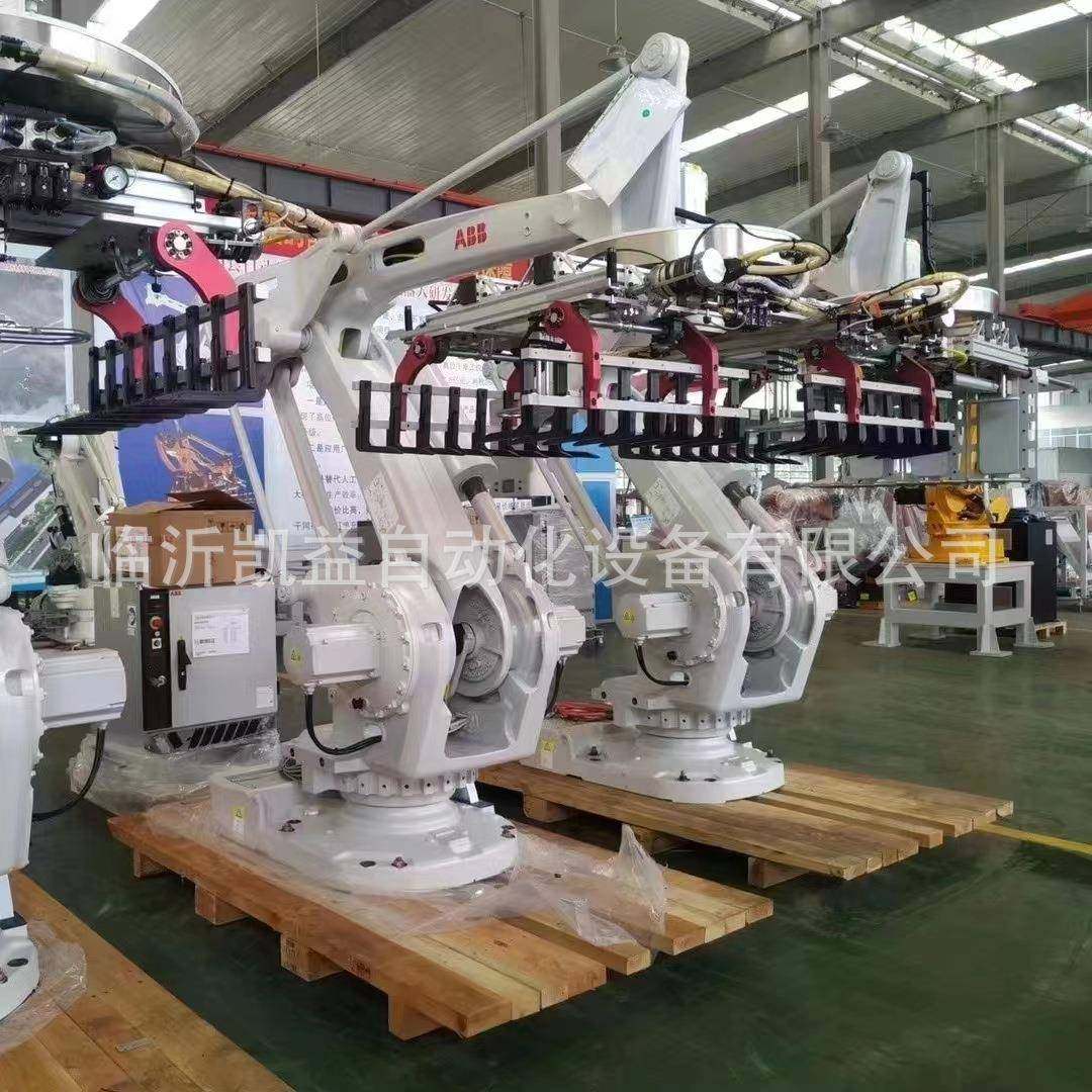 码垛机器人单工位码垛机面粉水泥饲料化肥砂浆全自动码垛机器厂,搬运/仓储/物流设备,其他起重搬运设备,淘宝优惠券,粉丝福利购,淘宝优惠卷