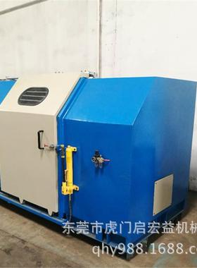 00/400/500型PLC全电脑控制卧式单绞机可定制型高速悬框式单绞机