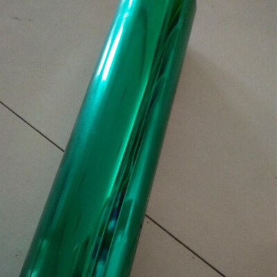 常用杂色 烫纸 烫有色膜通一过塑F包烫金纸电化铝用等品6邮