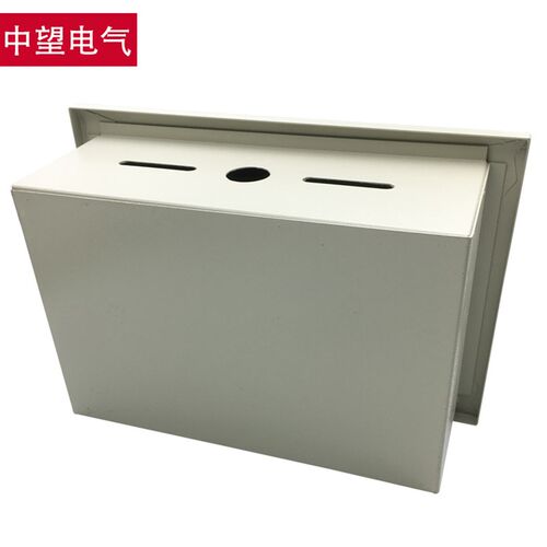 暗EB总等电位300*200*12装M0TD28总等电位端子箱防雷接地箱配电房