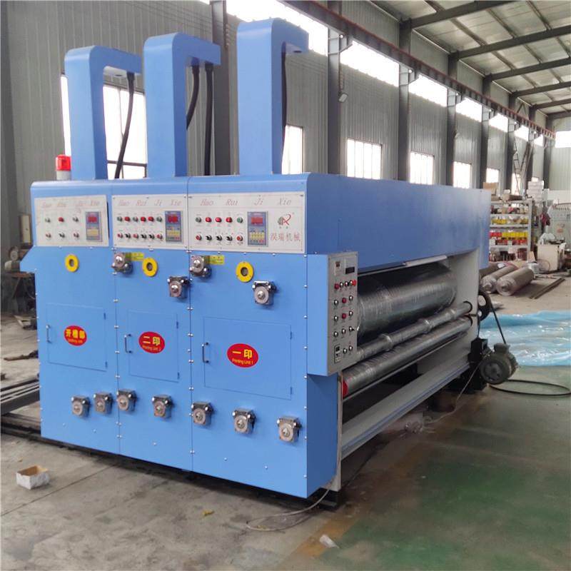 实用半自动双色印刷开槽机2800型轮转式纸箱印刷机纸箱机械设备,机械设备,其他机械设备,淘宝优惠券,粉丝福利购,淘宝优惠卷