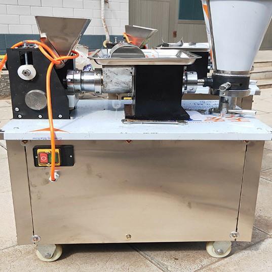 仿手工水饺机80型饺子机全自动包饺子机多功能水饺机煎饺机