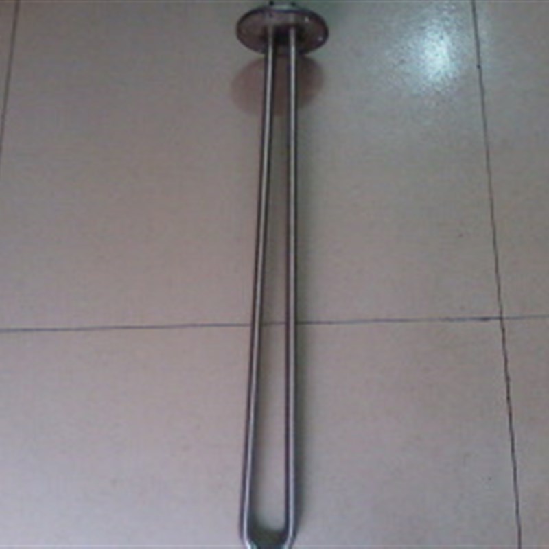 不锈钢304法兰加热管 Y2 w4kw 电热管 加热器  油槽加热管发热管