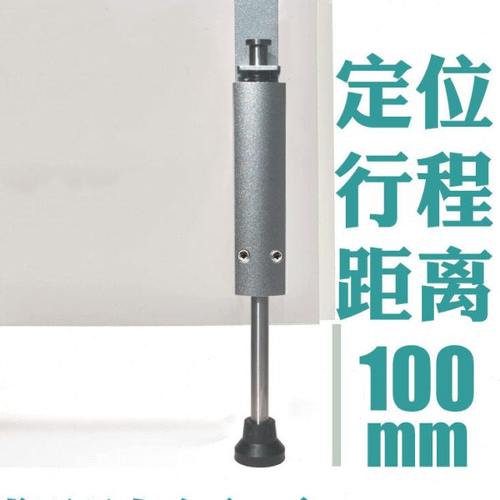 外开阻顶门器阳台定位防撞卡门挡免打孔固定地撑庭院防风脚踏门吸