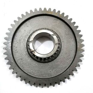48齿 404A拖拉机配件动力输出低速从动齿 盐城黄海金马300 354