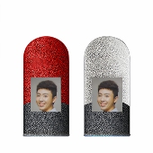 山鸭鸭王电竞双拼碳纤维款 超薄触屏不断触防汗舒适指套