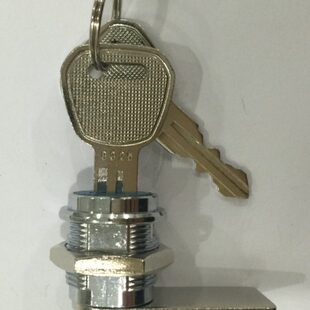 操作盘301钩子锁 8325锁 控制柜 电梯轿厢小门锁 7325锁 操纵箱锁