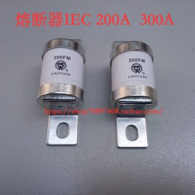 熔断器 IEC 200A 300A