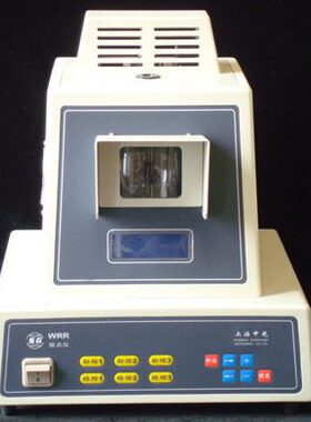 WRR目视熔点仪、熔点仪、目视熔点仪、熔点仪