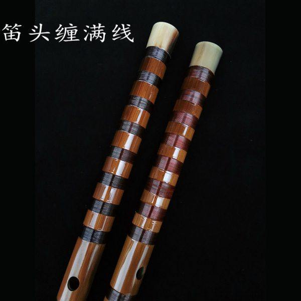 管子先生藏品苦竹老料一节两节专业演奏收藏笛