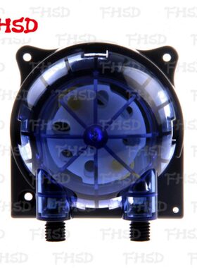 FH1100蠕动泵头   高性能蠕动泵    简易配置调节方便