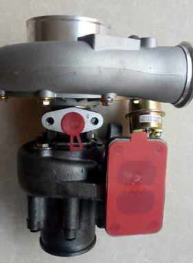 江雁-潍柴道依茨WP6 J76D 1000316908涡轮增压器机天雁重汽总成