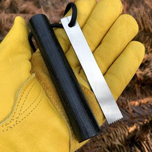 20*120mm特粗大号打火石户外野外打火棒荒野求生防水点火装备