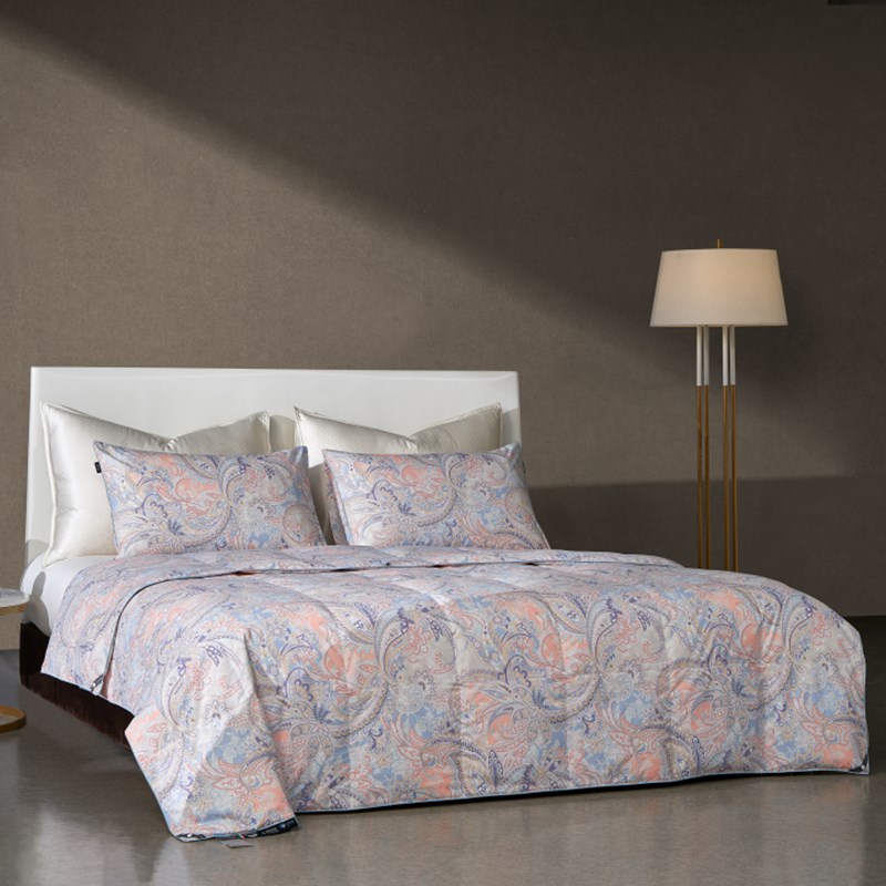 香侬秘境可水P洗鹅绒夏被