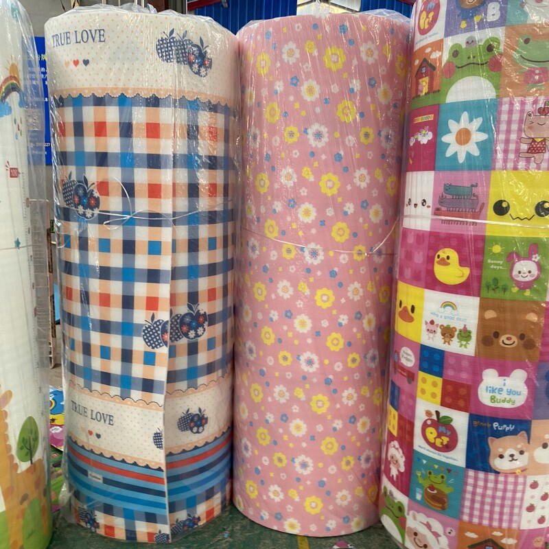 农村大炕上的垫子j防潮东北火炕土炕专用泡沫炕垫子榻榻米床垫防