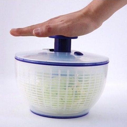 家用按压式蔬菜脱水器厨房沙拉甩干器塑料脱水机厂家沥水篮大,厨房/烹饪用具,手动果蔬脱水器/甩水器,淘宝优惠券,粉丝福利购,淘宝优惠卷