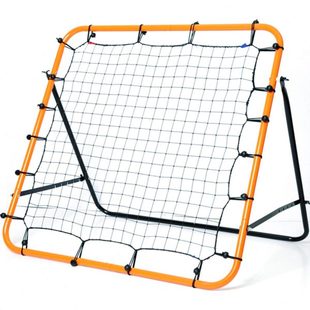 足球回弹网架 球门足球场运动 便携折叠反弹足球门比赛训练器材