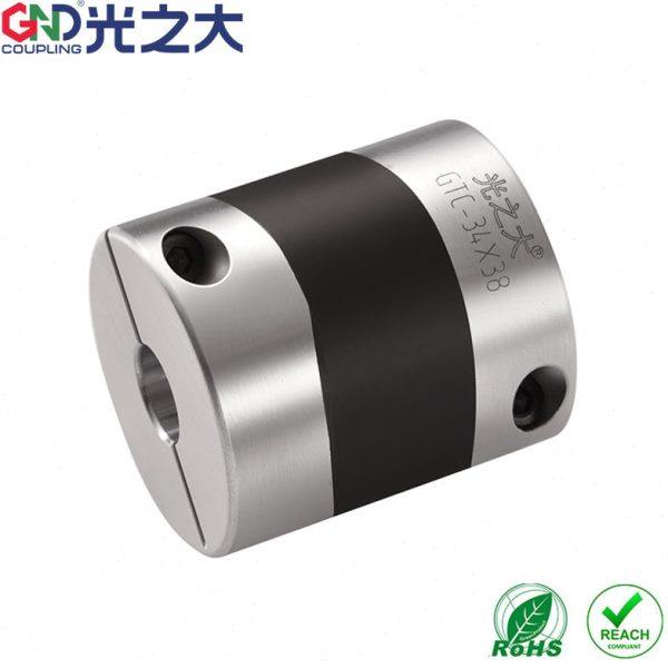 光之大厂家直供弹性联轴器响应橡胶步进伺服电机精密GTC-15X23,五金/工具,联轴器,淘宝优惠券,粉丝福利购,淘宝优惠卷
