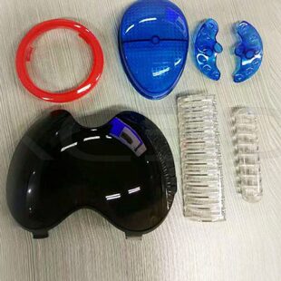 3D打印模型定制SLA激光透明件透明PC大尺寸高透光亚克力CNC加工