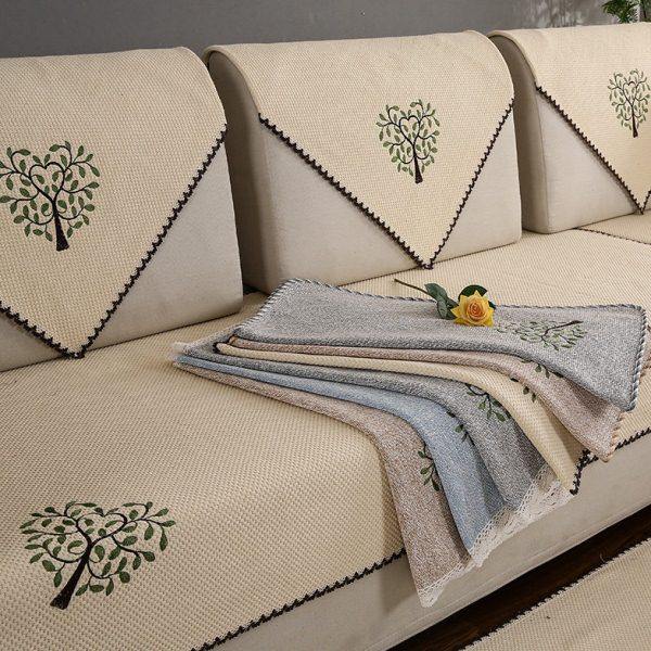 冬季棉麻沙发垫四季通用布艺简约现代坐垫防滑客厅沙发套罩巾定做,居家布艺,沙发垫,淘宝优惠券,粉丝福利购,淘宝优惠卷