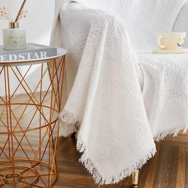 极简纯色布艺人沙发椅套罩简约现老虎凳懒人沙发盖巾通用防滑,居家布艺,沙发套,淘宝优惠券,粉丝福利购,淘宝优惠卷